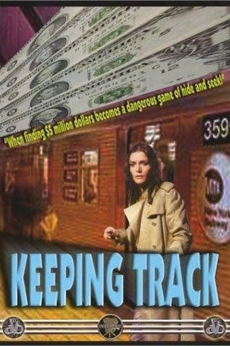 Keeping Track Plakat