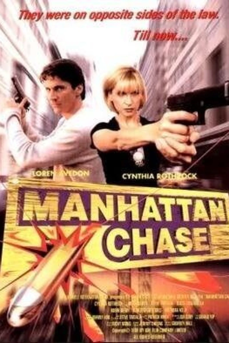 Manhattan Chase Plakat