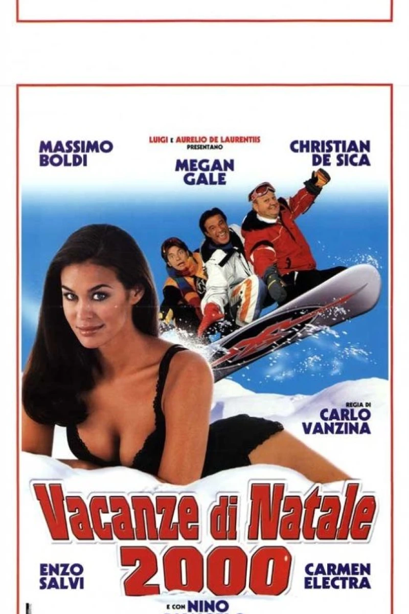 Christmas Vacation 2000 Plakat