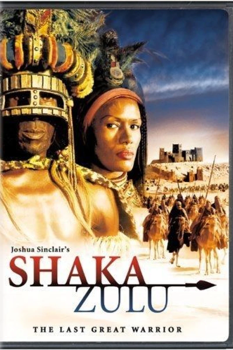 Shaka Zulu: The Citadel Plakat