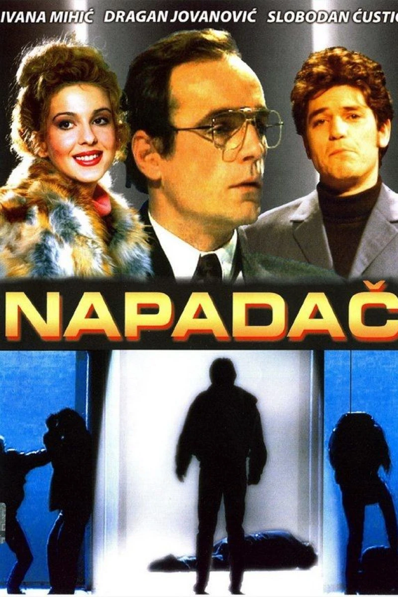 Napadac Plakat