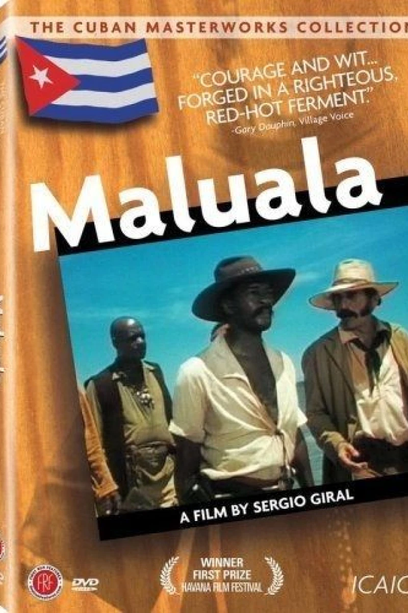 Maluala Plakat