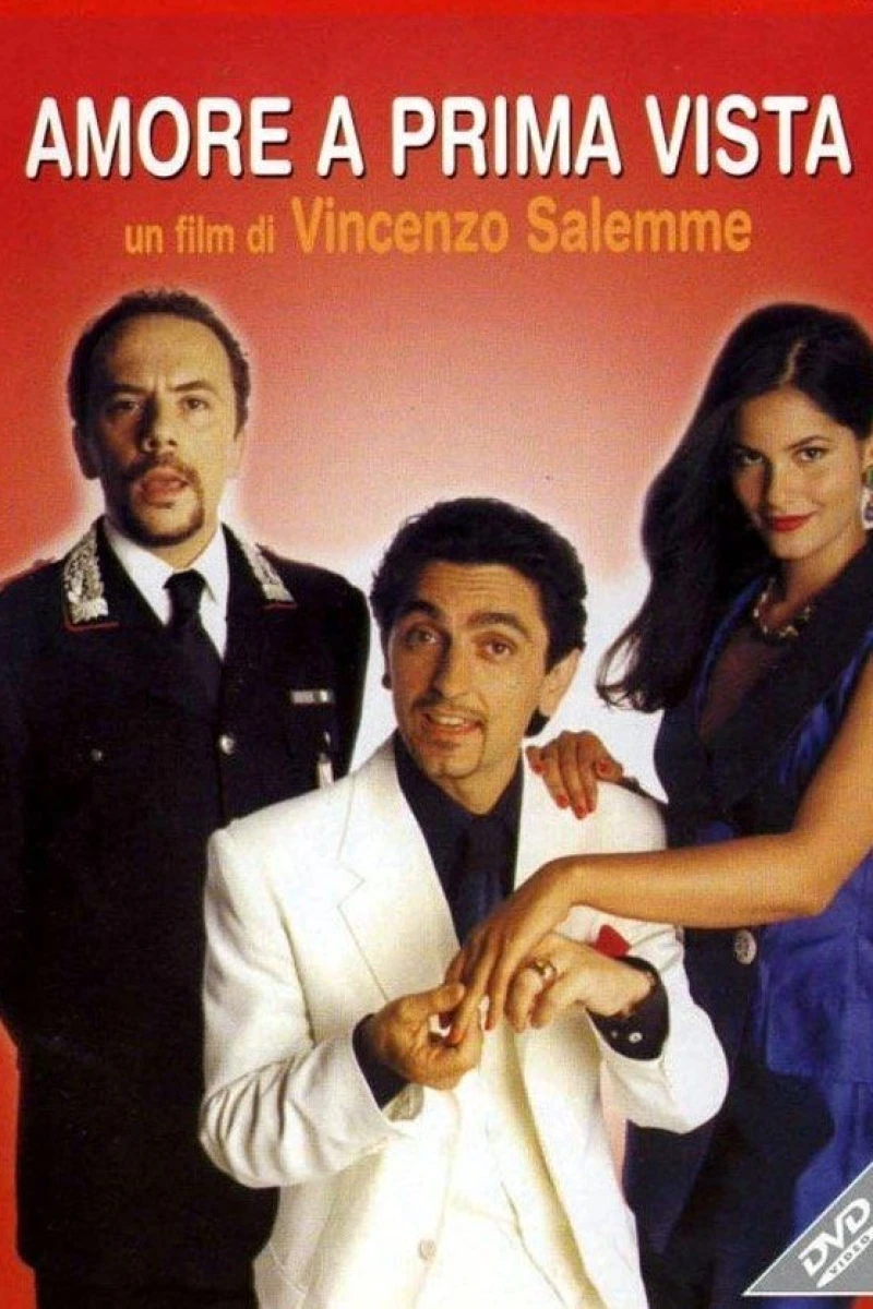 Amore a prima vista Plakat