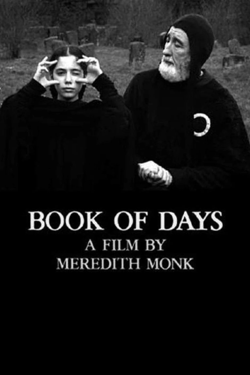 Book of Days Plakat