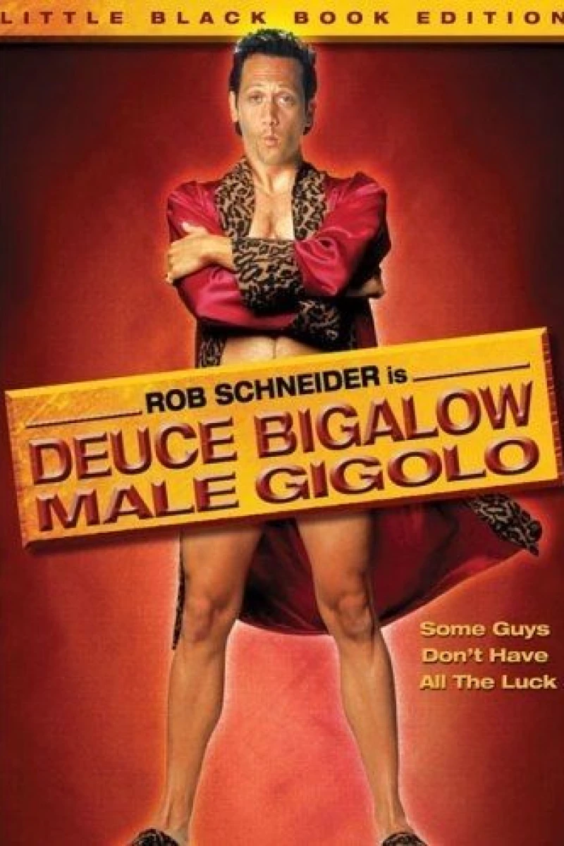 Deuce Bigalow: Male Gigolo Plakat