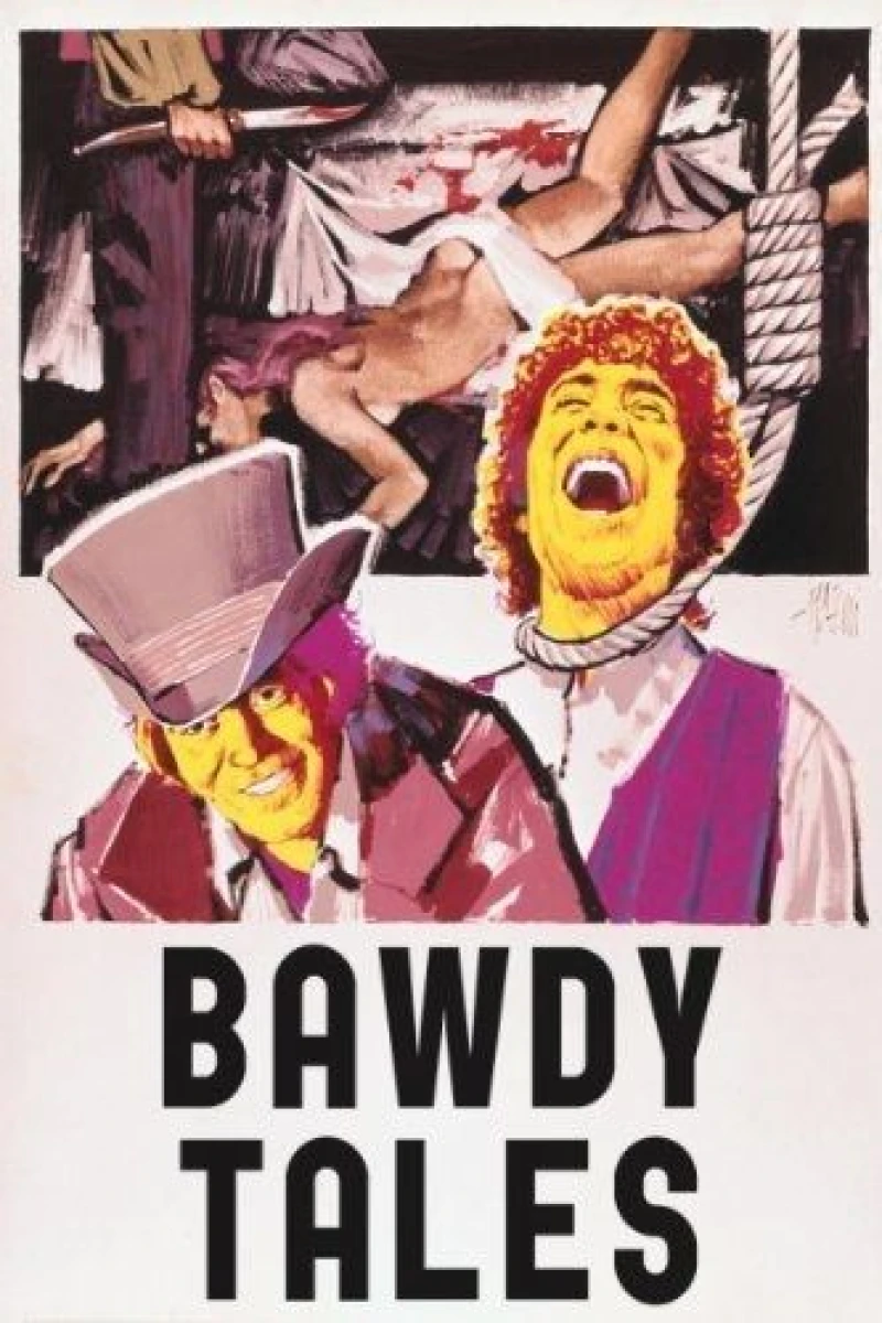 Bawdy Tales Plakat