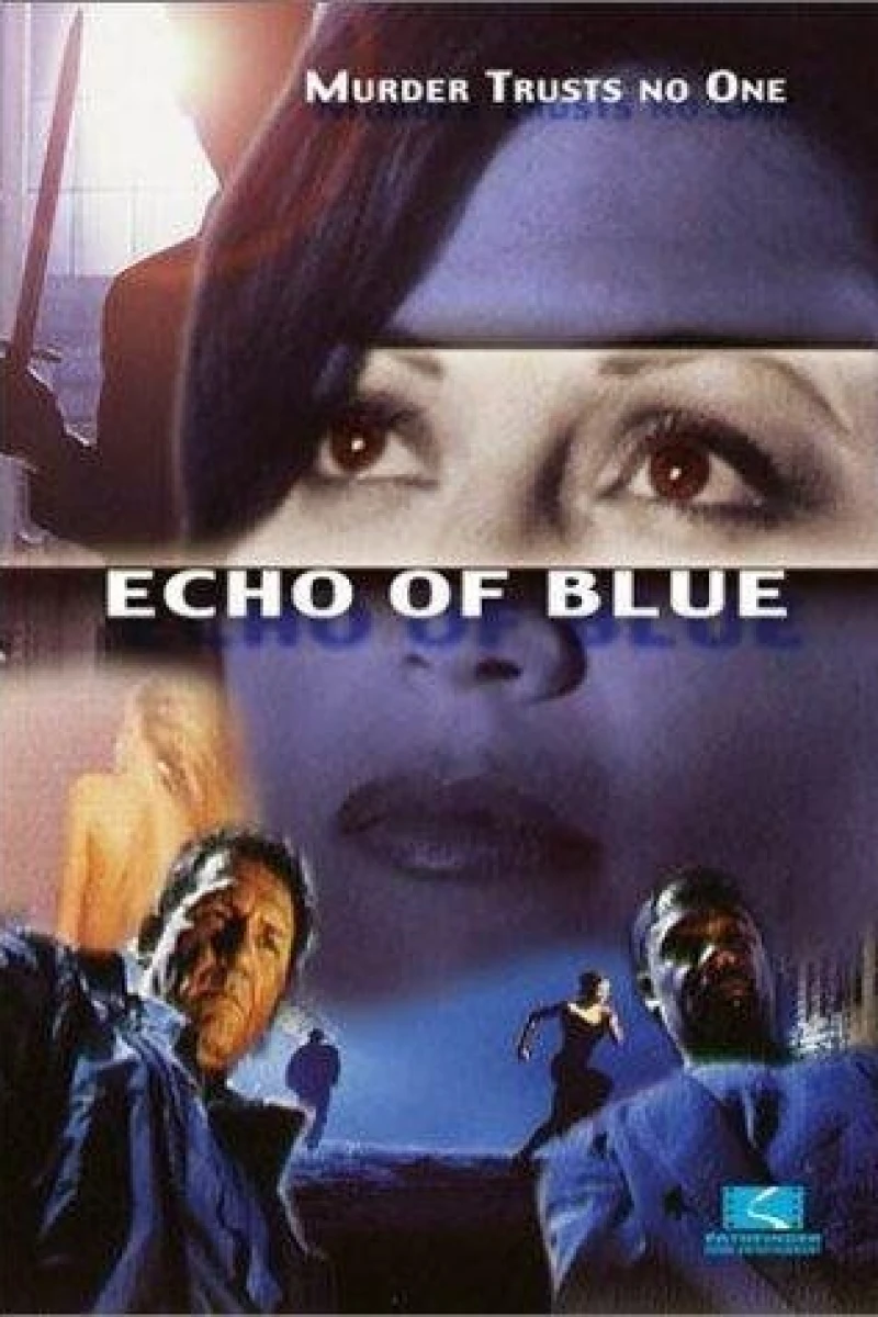 Echo of Blue Plakat