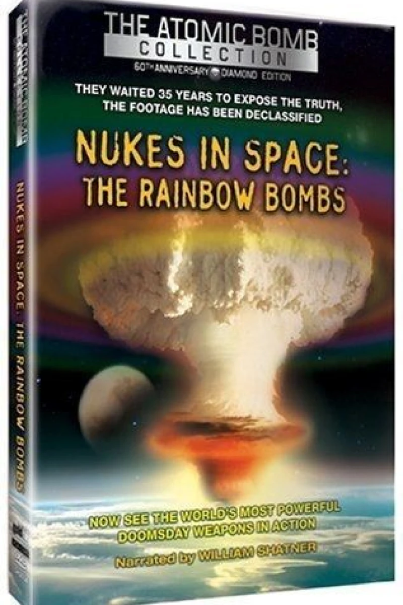 Nukes in Space Plakat