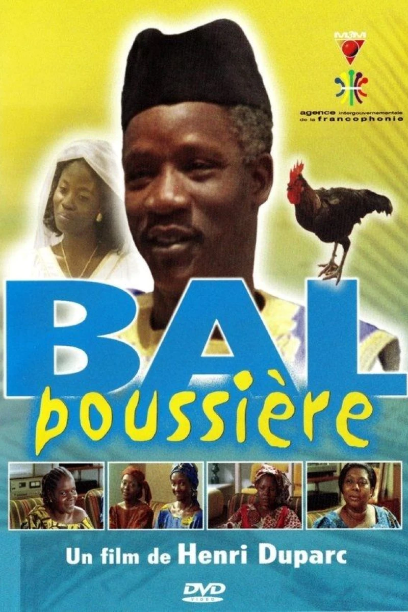 Bal poussière Plakat