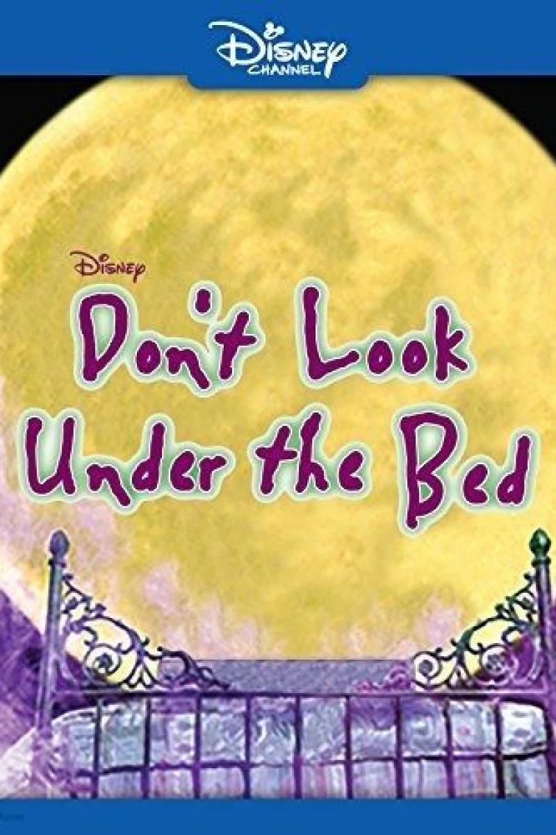 Don't Look Under the Bed Plakat