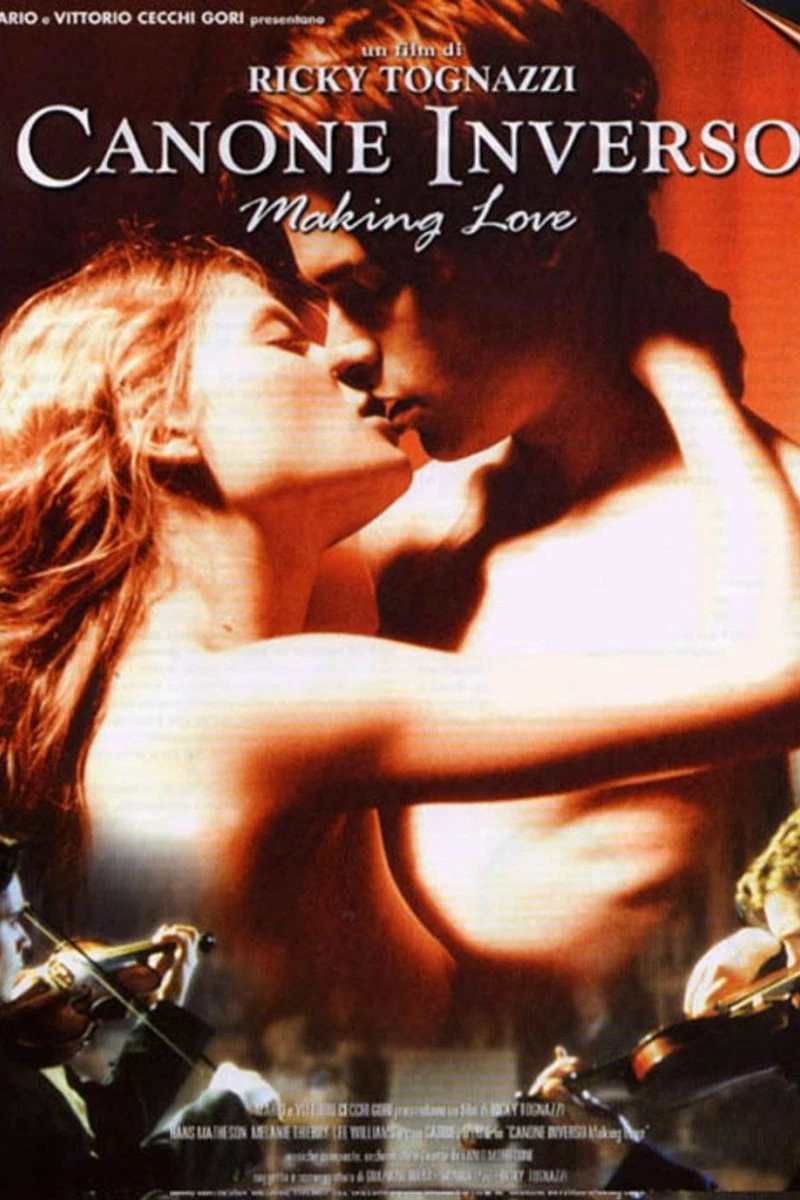 Canone inverso - Making Love Plakat