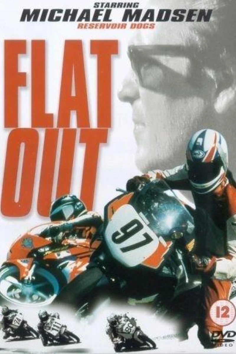 Flat Out Plakat