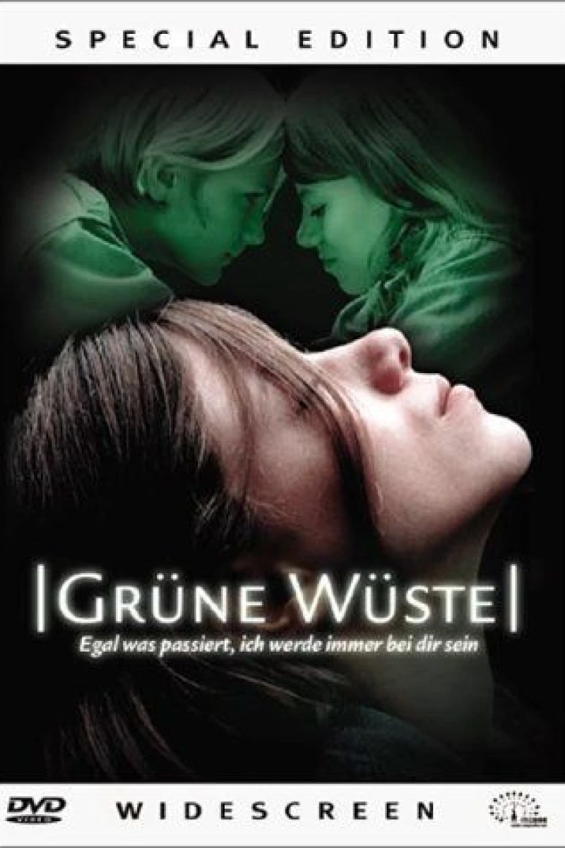 Grüne Wüste Plakat