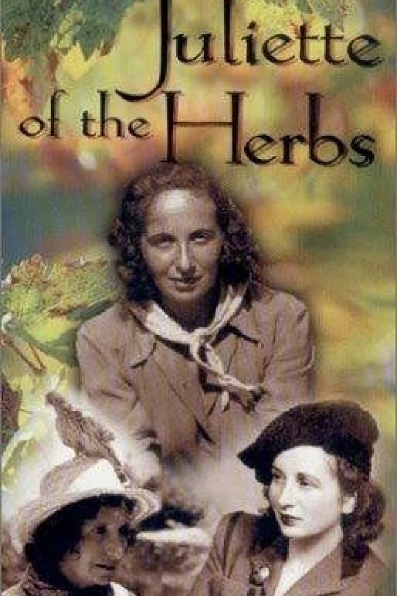 Juliette of the Herbs Plakat