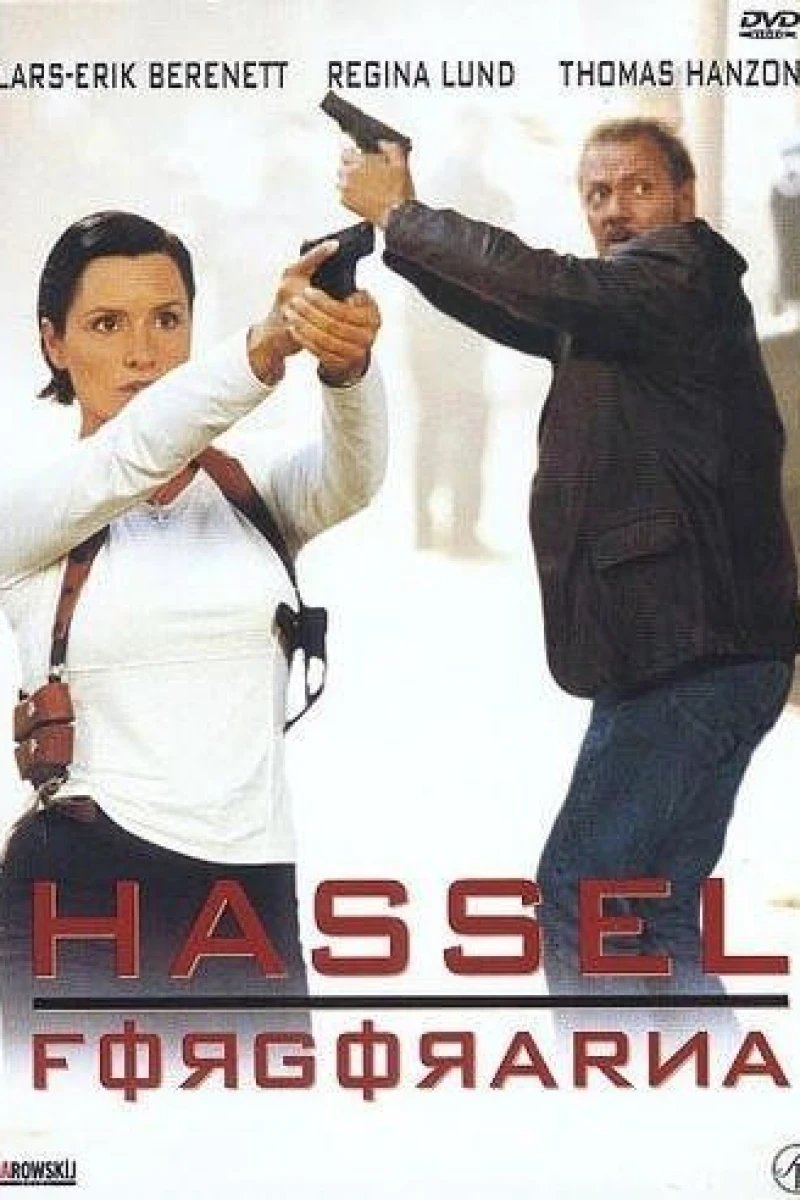 Hassel: There Is No Mercy! Plakat