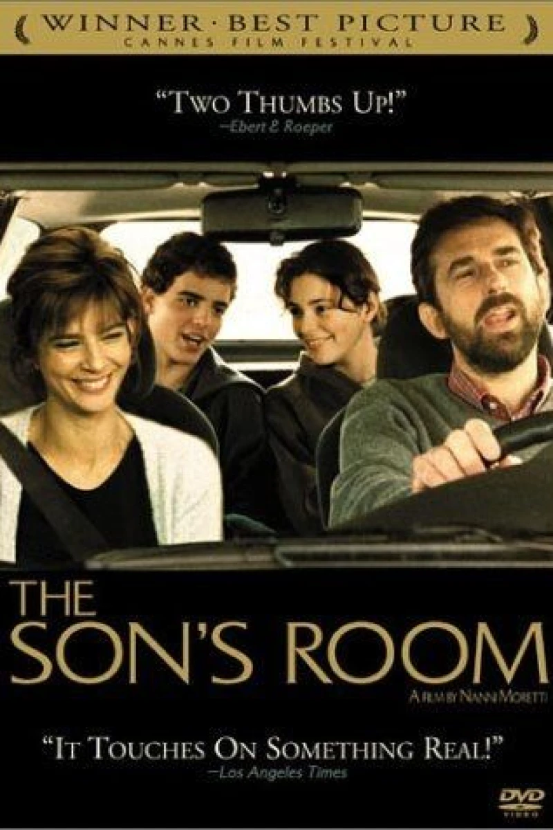 The Son's Room Plakat