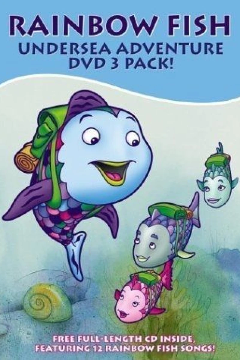 The Rainbow Fish Plakat