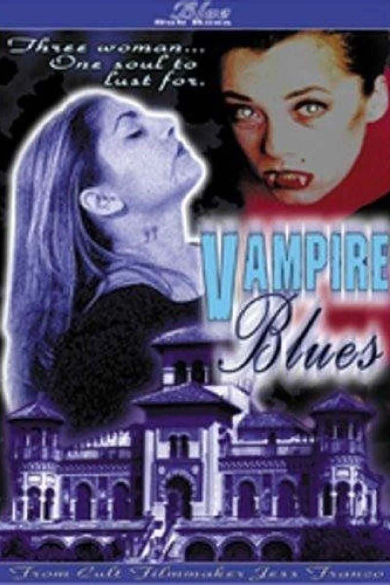 Vampire Blues Plakat