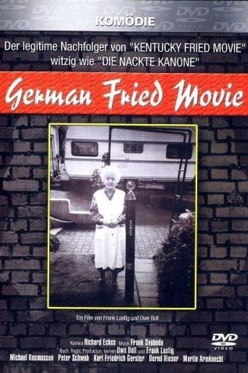 German Fried Movie Plakat