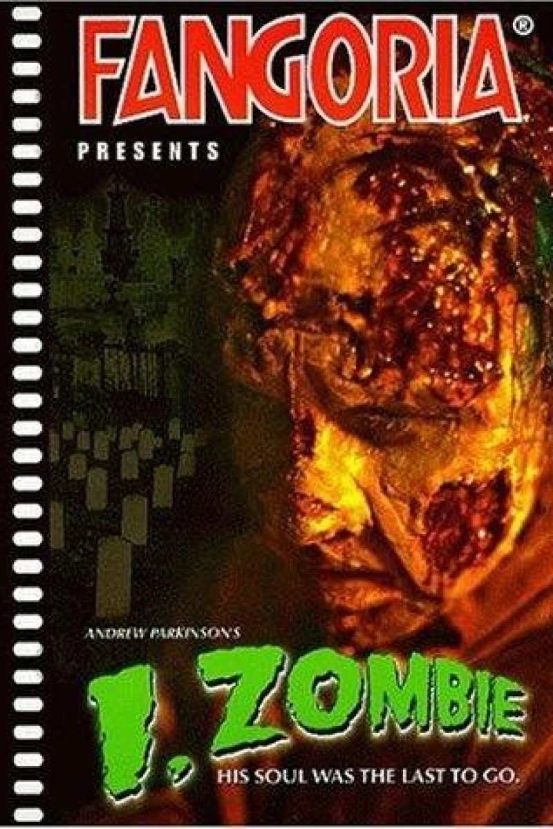 I Zombie: The Chronicles of Pain Plakat