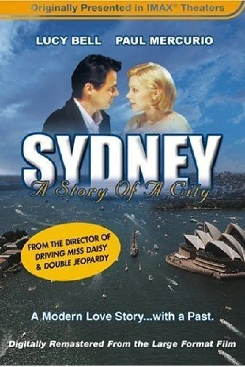 Sydney: A Story of a City Plakat