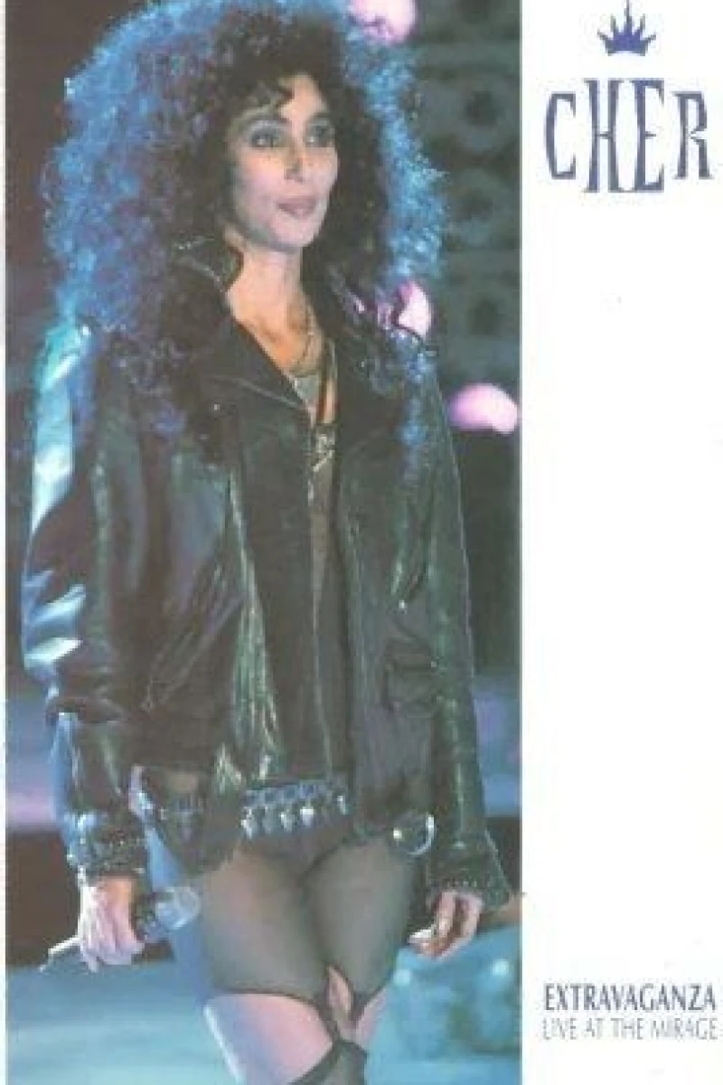 Cher: Extravaganza - Live at the Mirage Plakat