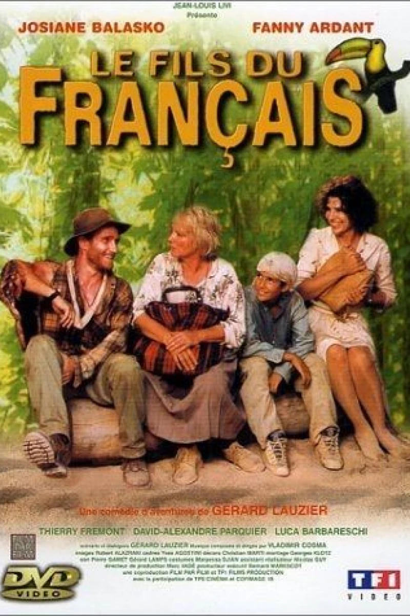 The Son of Français Plakat