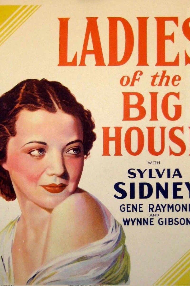 Ladies of the Big House Plakat