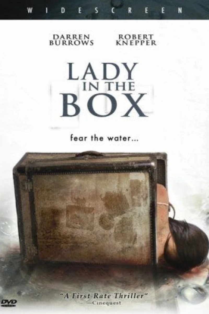 Lady in the Box Plakat