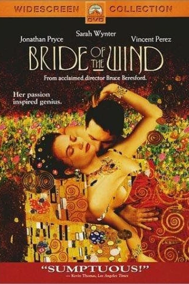 Bride of the Wind Plakat