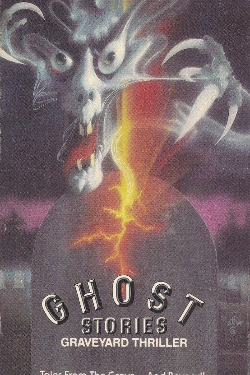 Ghost Stories: Graveyard Thriller Plakat