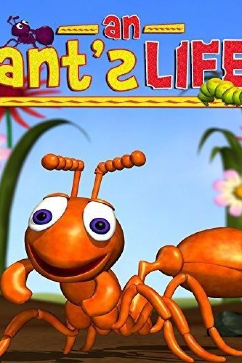 Bug Bites: An Ant's Life Plakat