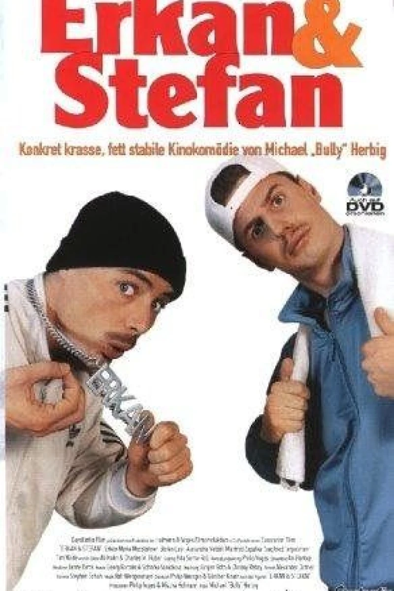 Erkan Stefan Plakat