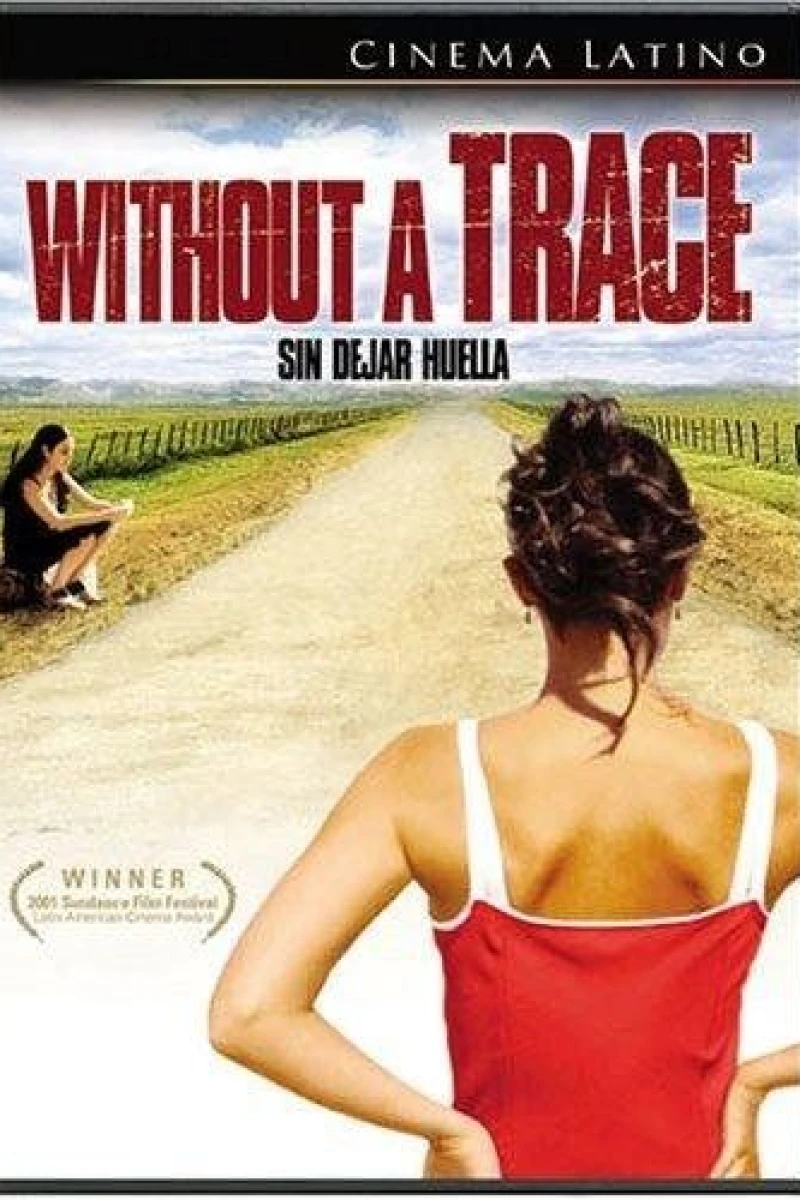 Leaving No Trace Plakat