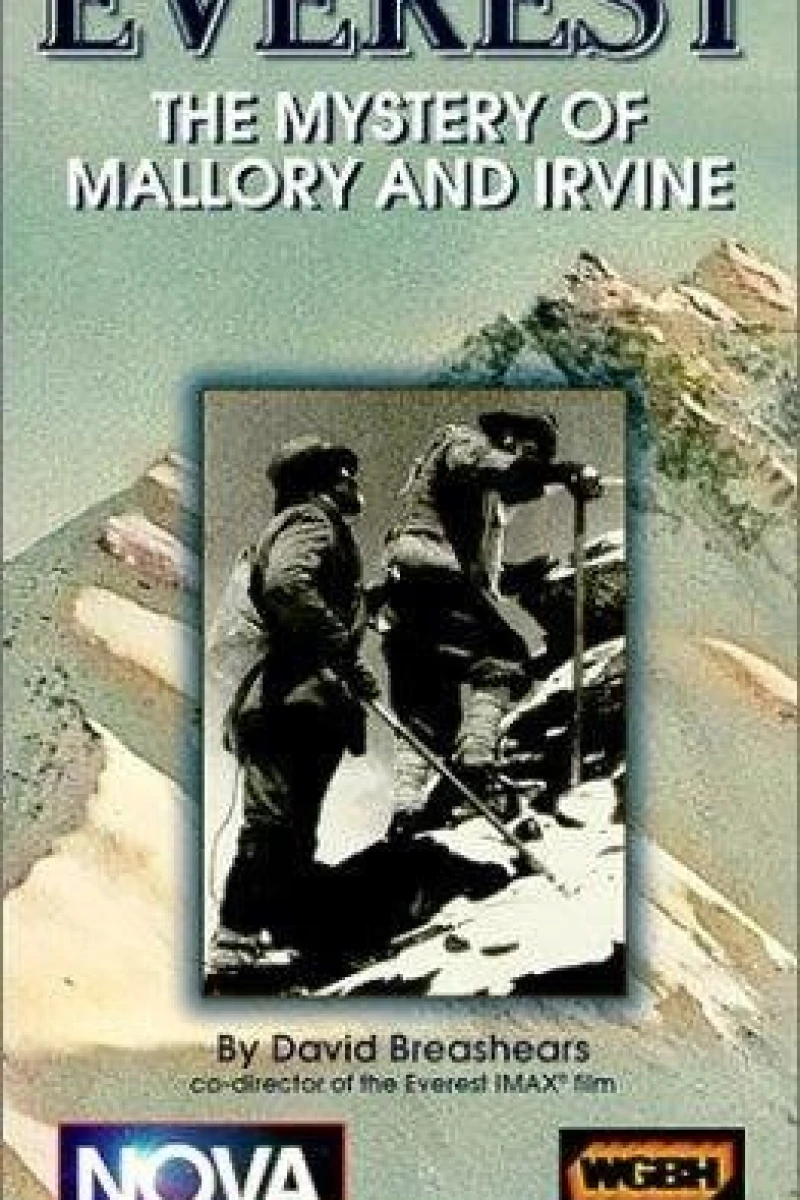 Everest: The Mystery of Mallory and Irvine Plakat