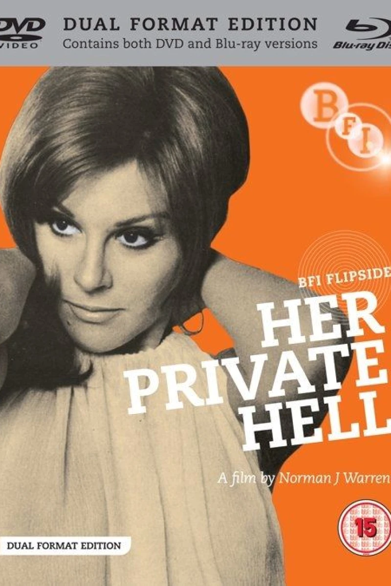 Her Private Hell Plakat