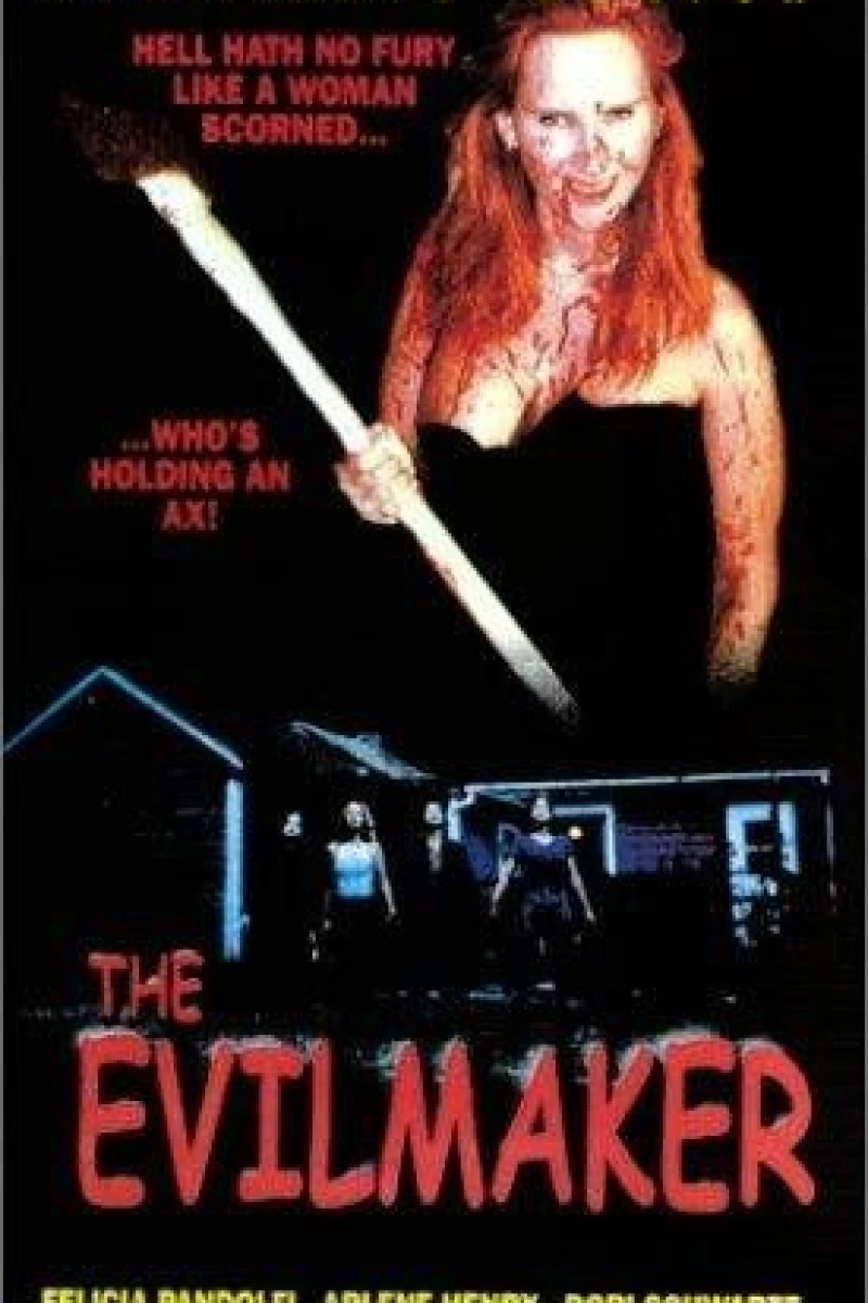 The Evilmaker Plakat