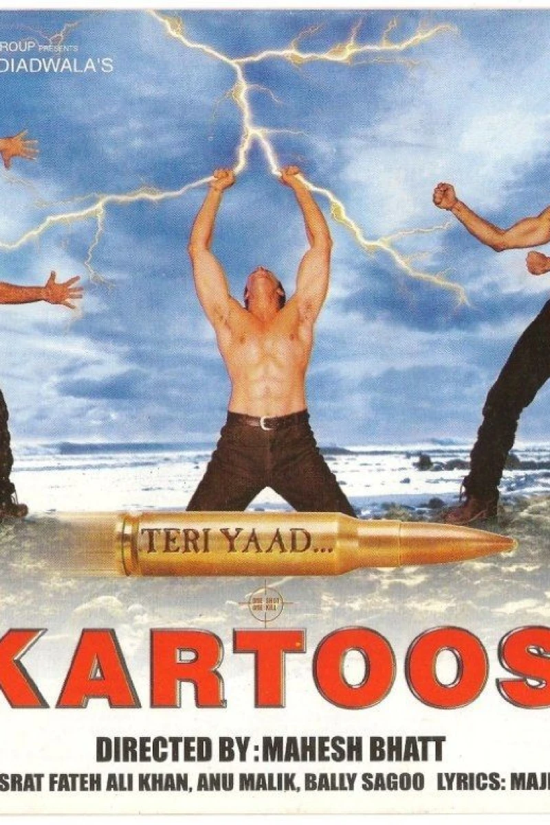 Kartoos Plakat