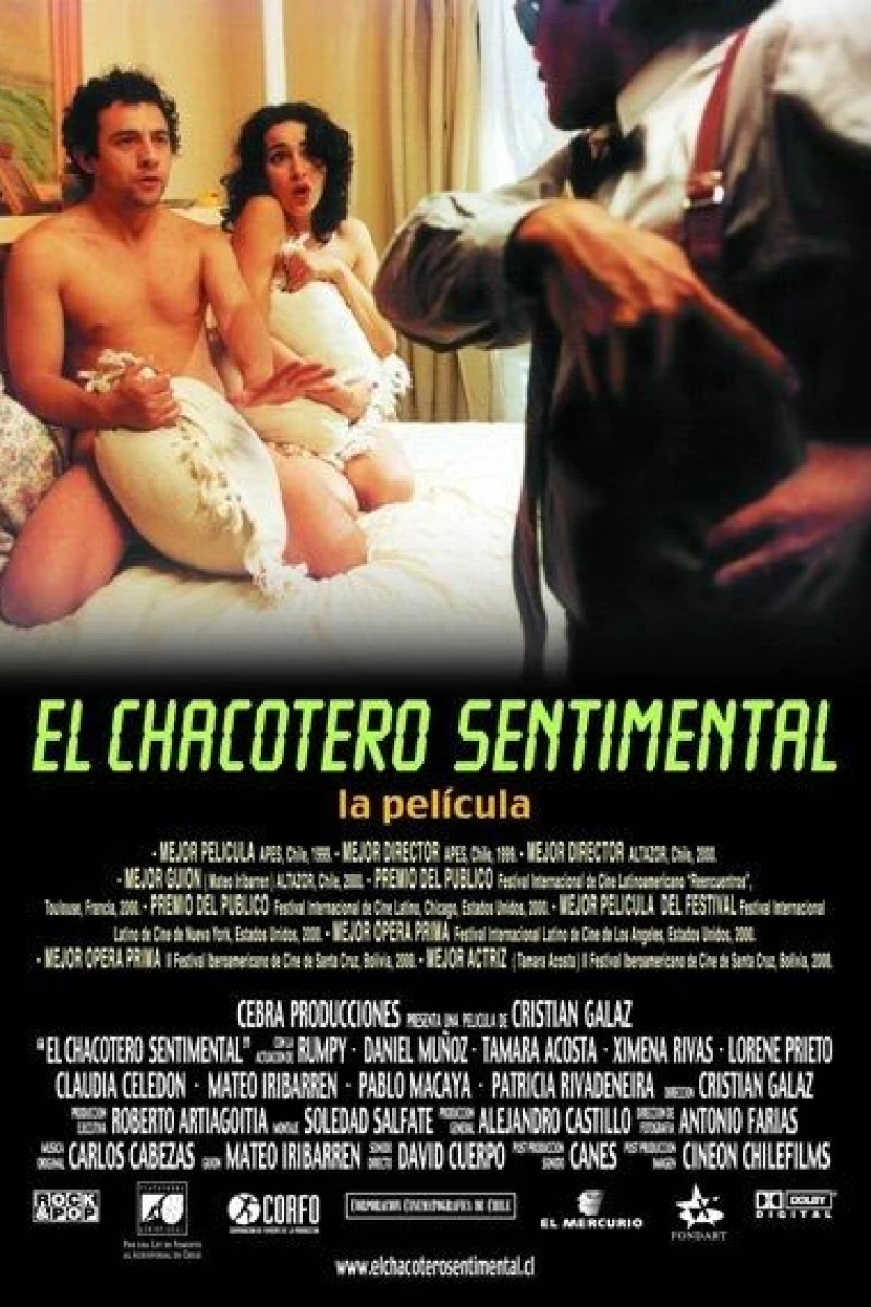 The Sentimental Teaser Plakat