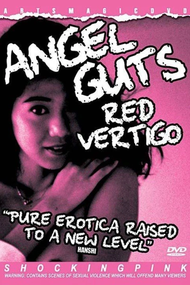 Angel Guts 5: Red Vertigo Plakat