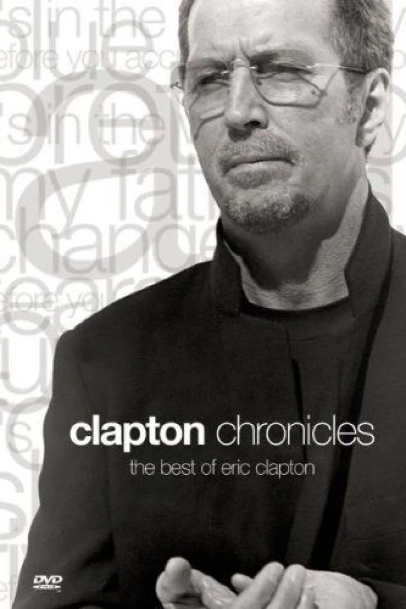 Clapton Chronicles: The Best of Eric Clapton Plakat