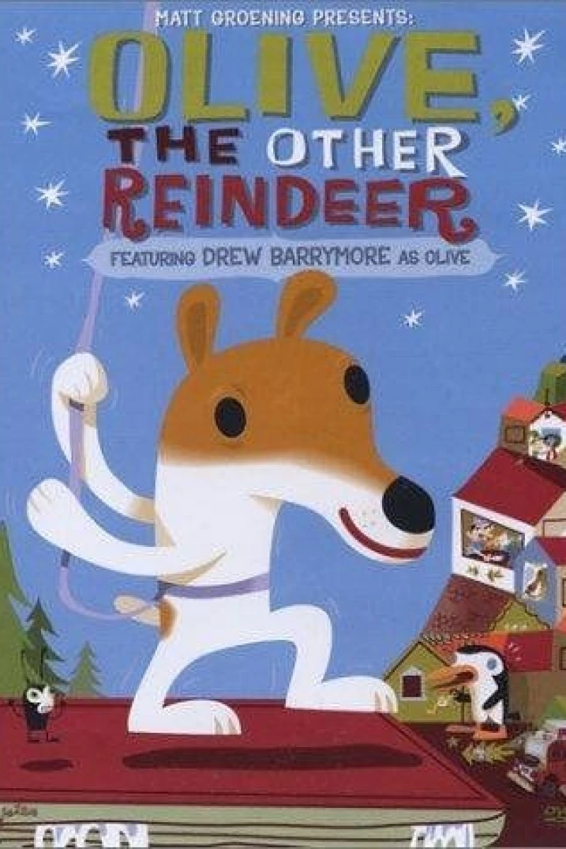 Olive, the Other Reindeer Plakat