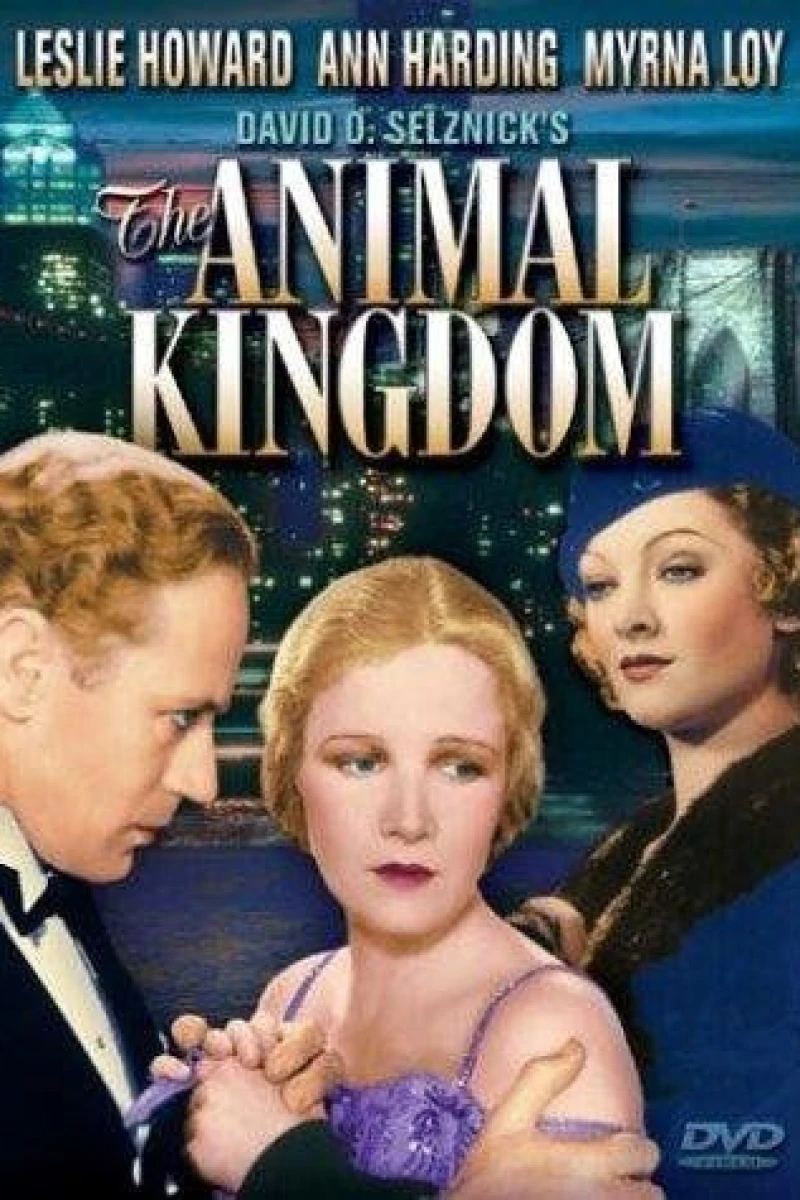 The Animal Kingdom Plakat