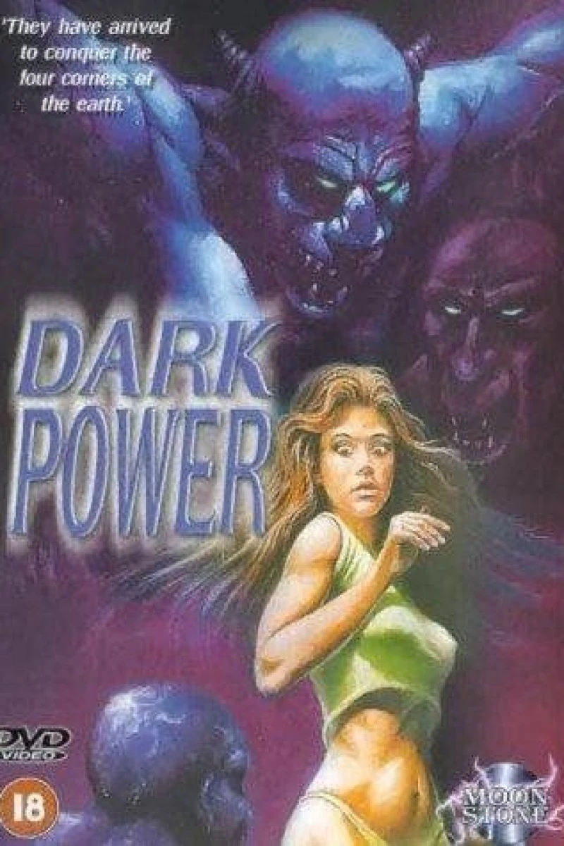 The Dark Power Plakat