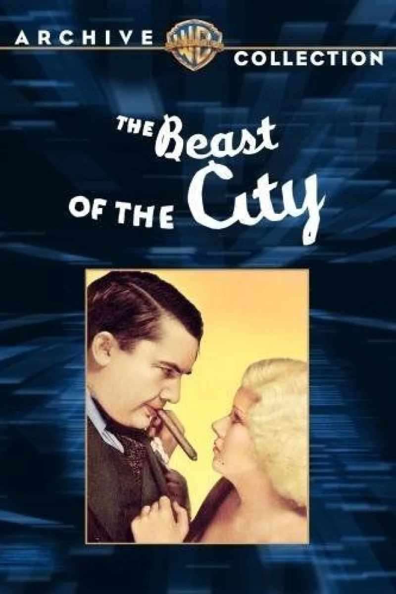 The Beast of the City Plakat