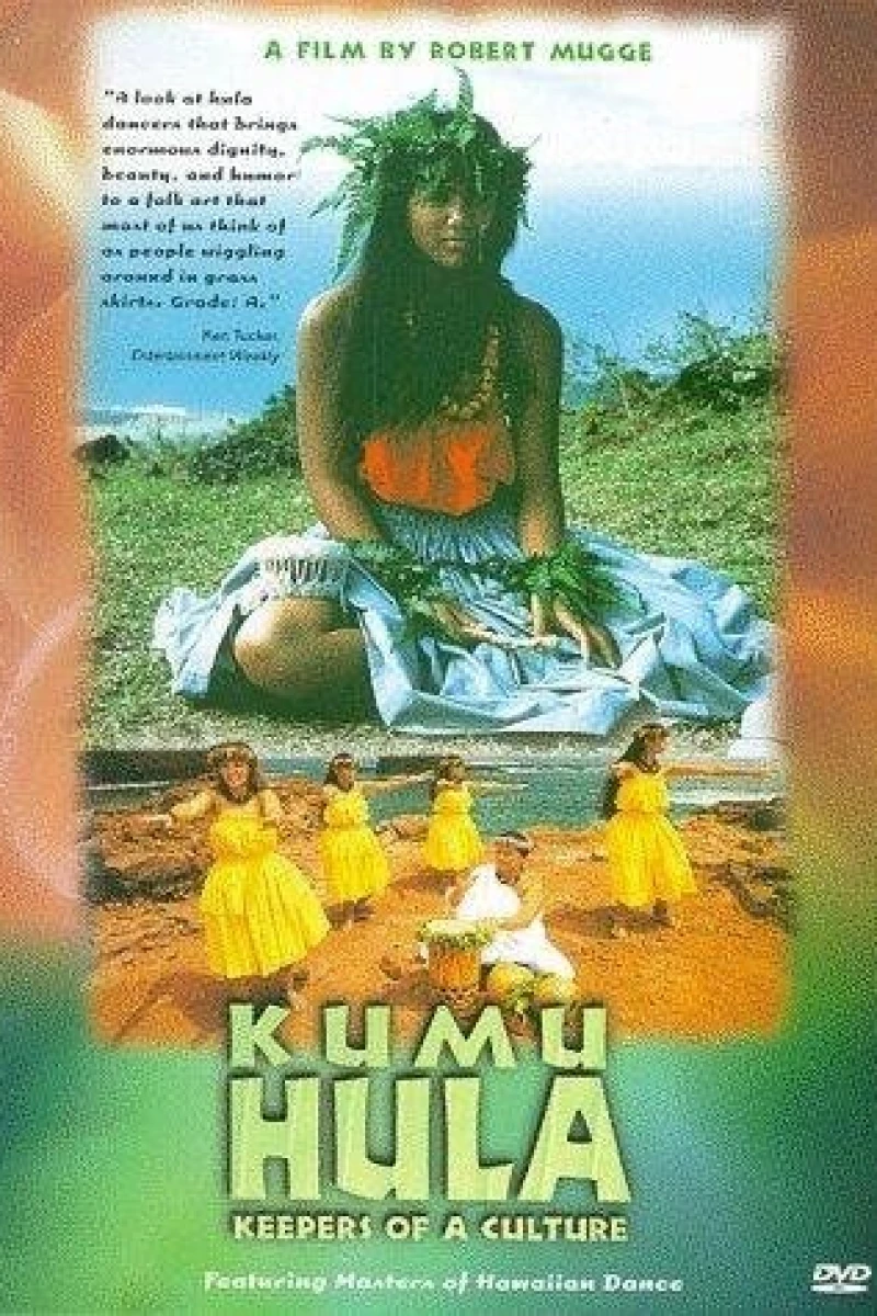 Kumu Hula: Keepers of a Culture Plakat