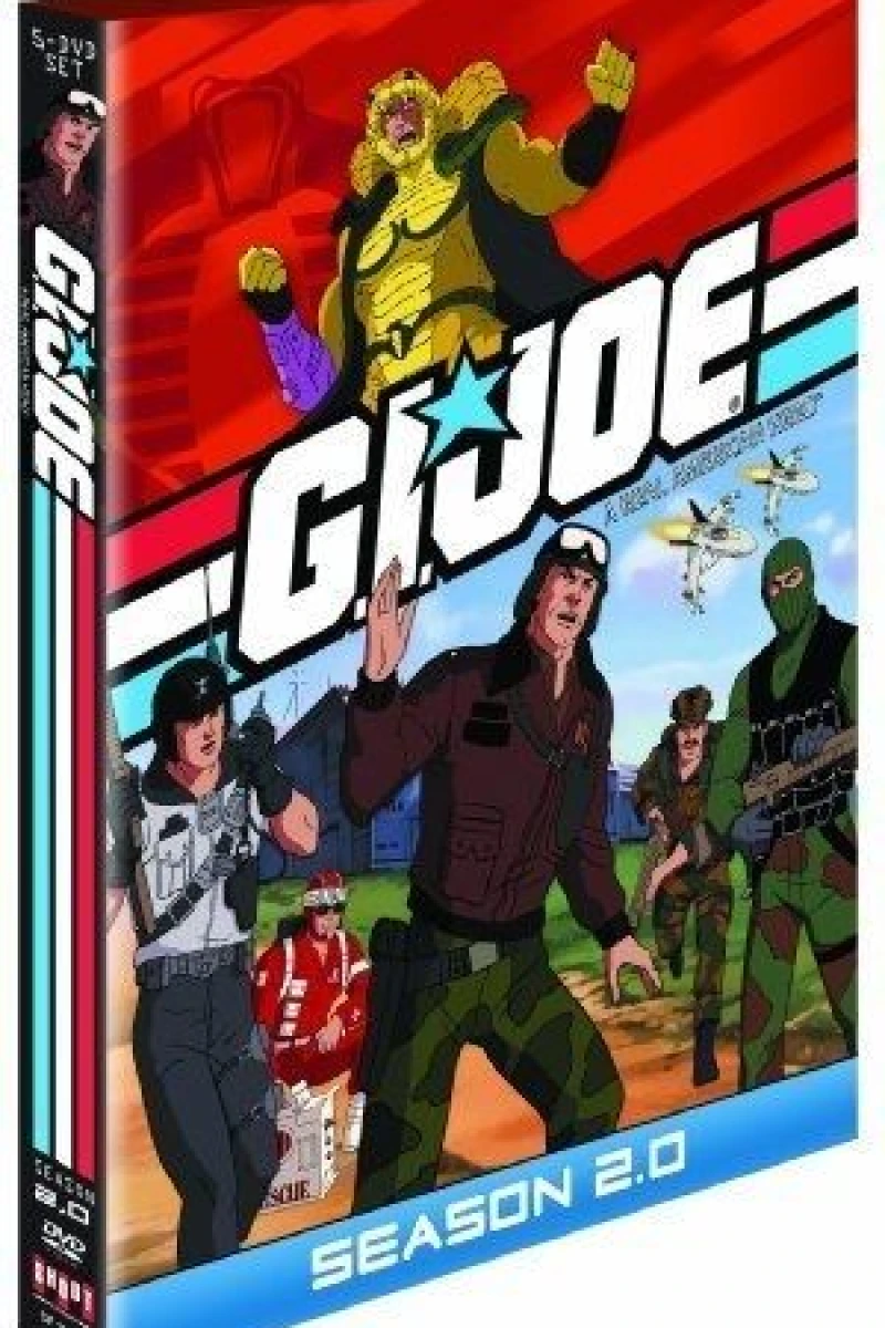 G.I. Joe: A Real American Hero Plakat