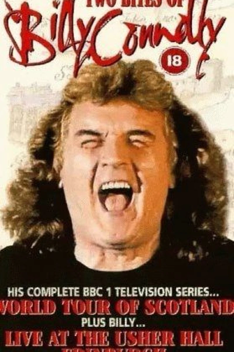 Two Bites of Billy Connolly Plakat