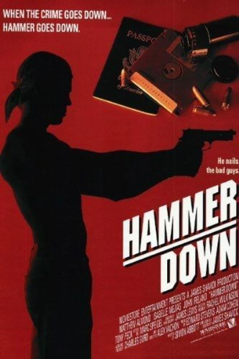 Hammer Down Plakat