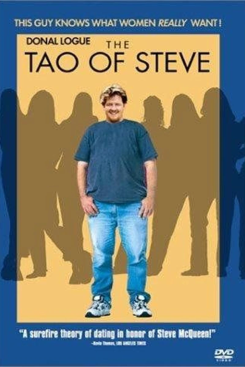 The Tao of Steve Plakat